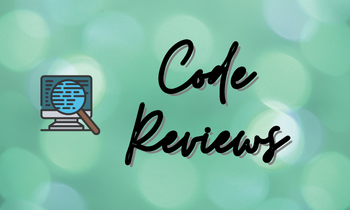 code reviews
